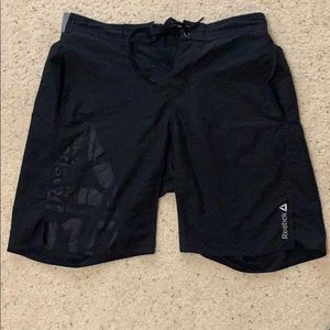 Reebok training shorts